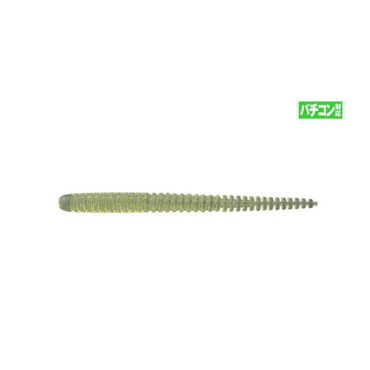 ジャッカル ワーム メロウリング3.0インチ VCケイムラ淡々チャートクラッシュ