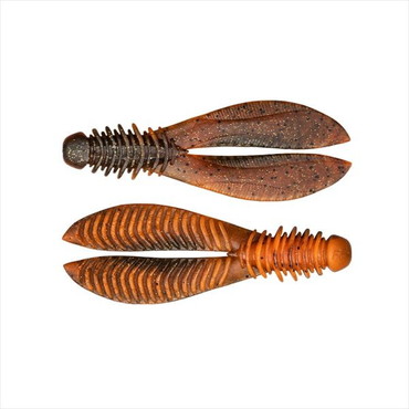 ジャッカル ワーム リビングバニー3.8インチ リバーブロー