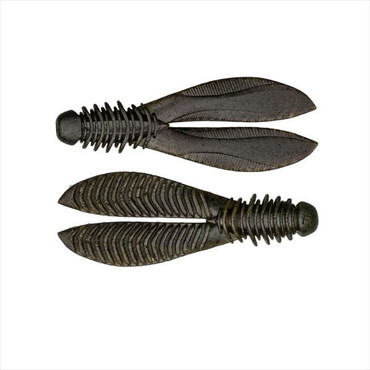 ジャッカル ワーム リビングバニー3.8インチ ダブルグリパン