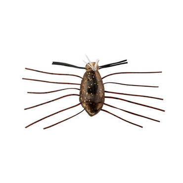 ジャッカル ワーム ニードバグ モヒカン/アブラゼミ