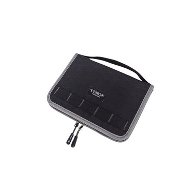 ジャッカル ルアーケース TIMON スプーンウォレット R グレー L