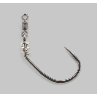 ジャッカル ワームフック コイロック 1