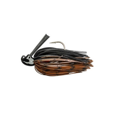 ジャッカル ラバージグ アナーキー 14g ブラックブラウン