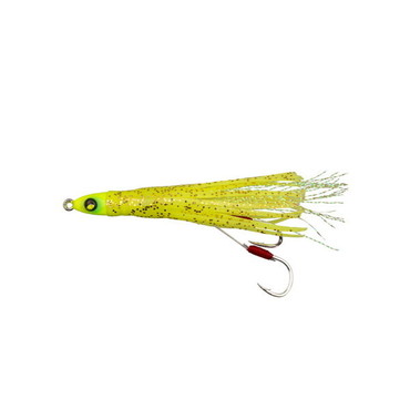 ジャッカル 投げ釣り仕掛け ジェットロー タコバディ チャートゴールド