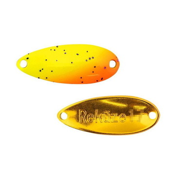 ジャッカル TIMON ティモン スプーン リクーゼ1.7g 141 オレチャートキン