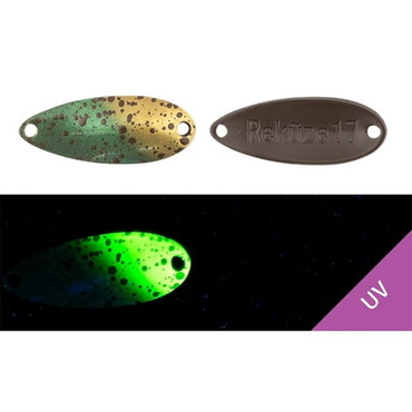 ジャッカル スプーン リクーゼ1.7g 228 タマムシ