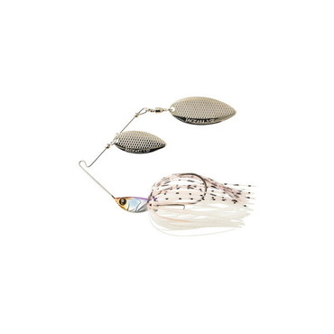 ジャッカル スピナーベイト スーパードーン3/8oz TG デリシャスワカサギ