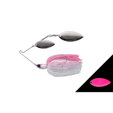 ジャッカル スピナーベイト バズベイト ドーン3/8oz スーパーピンクパール