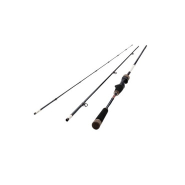 ジャッカル 鮎ルアーロッド ナワバリレンジ ComfyNRC-C100M (ベイト/3ピース)