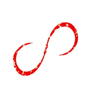 ジャッカル タイラバ 鯛ラバ ビンビン玉カスタムネクタイ カーリー オレンジゴールド