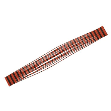 ジャッカル タイラバ 鯛ラバ ビンビン玉カスタムスカート ケイムラレッドゼブラ