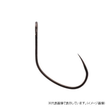 ジャッカル ワームフック 22CP #7