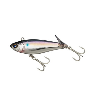 ジャッカル シーバスルアー ツクモ 56 ボラメッキUV