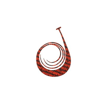 ジャッカル タイラバ 鯛ラバ ビンビン玉カスタムネクタイ キングカーリー シマシマレッド