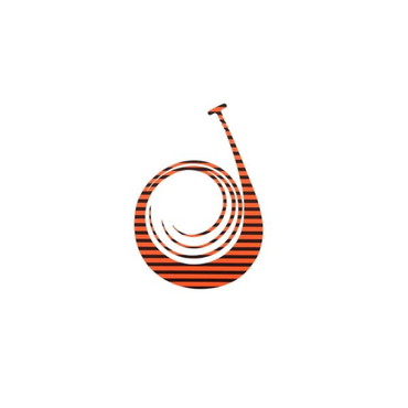 ジャッカル タイラバ 鯛ラバ ビンビン玉カスタムネクタイ キングカーリー ブライトオレンジゼブラ