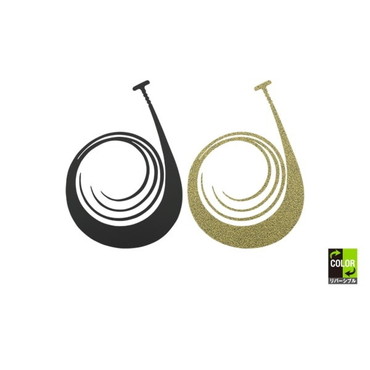 ジャッカル タイラバ 鯛ラバ ビンビン玉カスタムネクタイ キングカーリー リバーシブルクロキン