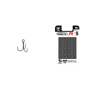ジャッカル トリプルフック ジャッカルトレブルタイプR 5