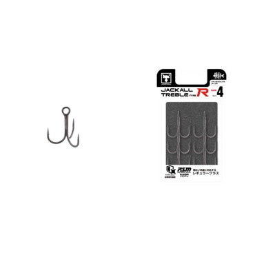 ジャッカル トリプルフック ジャッカルトレブルタイプR 4