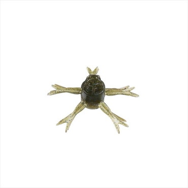 ジャッカル ワーム ジミーヘンジマイクロ グリパンゴビー