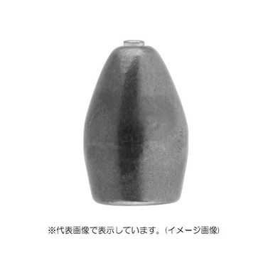 ジャッカル シンカー タングステンバレットシンカー 17.5g(5/8oz)