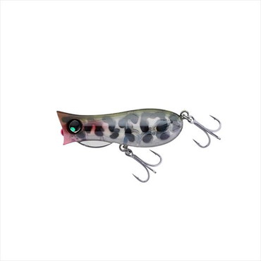 ジャッカル ブリーカー トッピー 50F クワセノミドリ