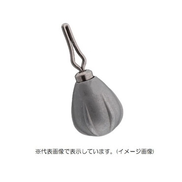 ジャッカル シンカー タングステンティアドロップ/ダウンショットシンカー 3.5g(1/8oz)