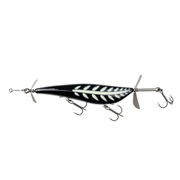 ジャッカル バスルアー リッピンポッド ほねほねブラック