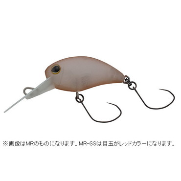 TIMON ティモン トラウトプラグ キビパニ MR-SS チェリーボンボン