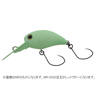 TIMON ティモン トラウトプラグ キビパニ MR-SS マサノドクリンゴ