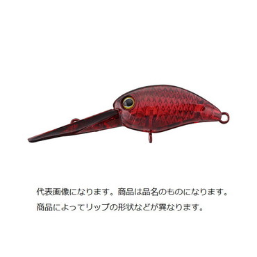 ジャッカル TIMON ティモントラウトプラグ パニクラダッシュSR ラムレーズン