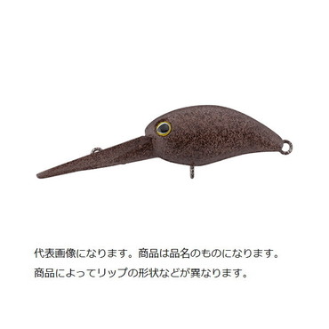 ジャッカル TIMON ティモントラウトプラグ パニクラダッシュMR タッキーブラウン