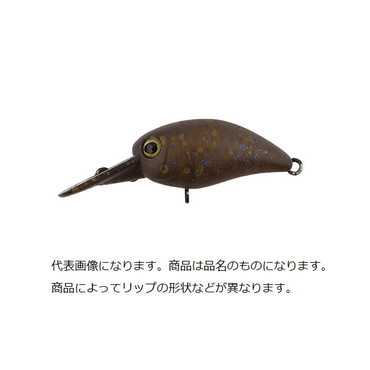 ジャッカル TIMON ティモントラウトプラグ パニクラダッシュMR タッキーゴーストペレット