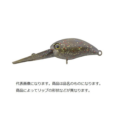 ジャッカル TIMON ティモントラウトプラグ パニクラダッシュMR Ueインパクトペレット