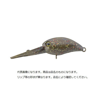 ジャッカル TIMON ティモントラウトプラグ パニクラダッシュDRラトル Ueインパクトペレット