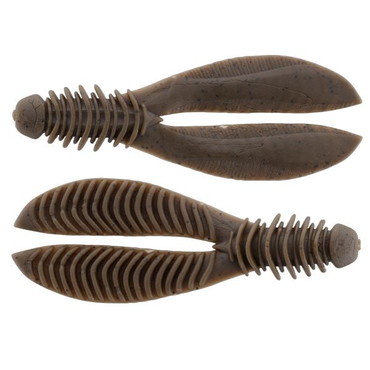 ジャッカル ワーム リビングバニー3.8インチ エラストマー グリーンパンプキン