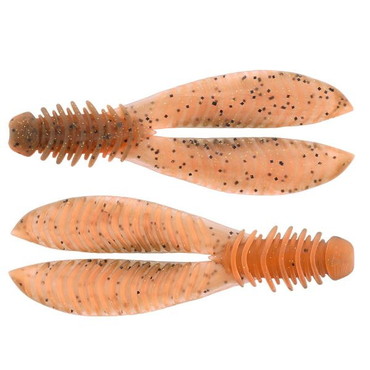 ジャッカル ワーム リビングバニー3.8インチ エラストマー スポーンギル