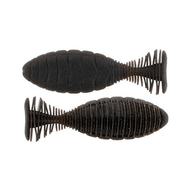 ジャッカル ワーム シボフラット3.6インチ ジミーグリパン