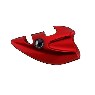 ジャッカル オモリ ゲキダキ TR シンカー 30g レッド