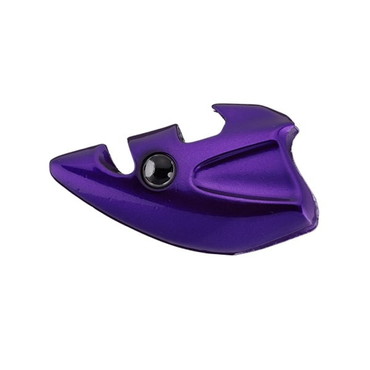 ジャッカル オモリ ゲキダキ TR シンカー 40g パープル