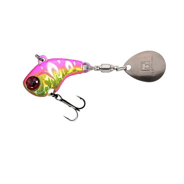 ジャッカル バスルアー デラクーファイン3.5g 桃虎