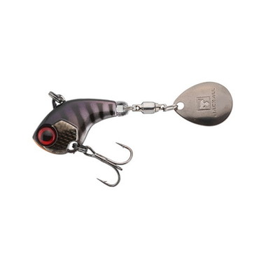 ジャッカル バスルアー デラクーファイン5g マッディブラック