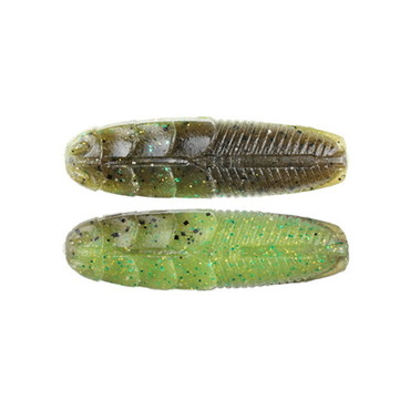 ジャッカル ワーム ジミーイモ2インチ グリパン/チャート