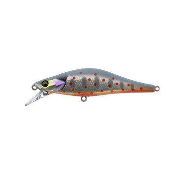 ジャッカル TIMON ティモン トラウトプラグ スィン トリコロール 61S 富士川クリスタル