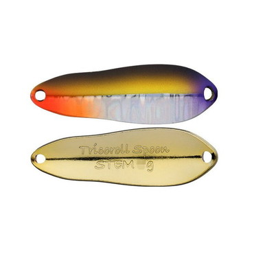 ジャッカル スプーン トリコロールスプーン ステム 6g 芸北神楽