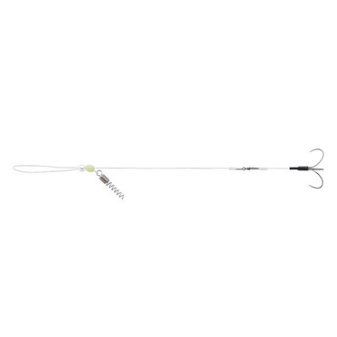 ジャッカル 仕掛け ビンビンカットウスペア仕掛け　アルゼンチンエビ固め　湾フグ