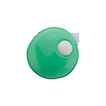 ジャッカル 仕掛け ビンビンカットウ玉　１５号（約６０ｇ）　グリーングロー