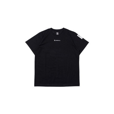 ジャッカル ウェア TS-B003 クールT ブラック XXL
