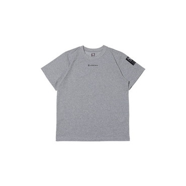 ジャッカル ウェア TS-B003 クールT モクグレー L