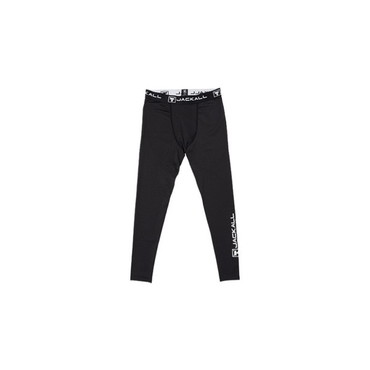 ジャッカル インナー PA-B003 ドライストレッチタイツ ブラック L