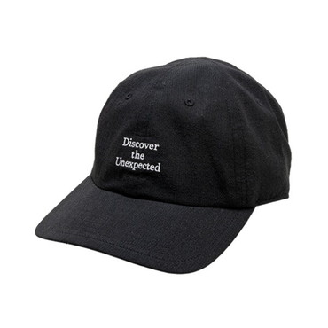 ジャッカル 帽子 CA-B002 空羽(アキハ)エアキャップ ブラック フリーサイズ